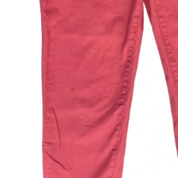 Women's No Boundaries NOBO Cropped High Rise Pants Size 11 - Picture 7 of 7